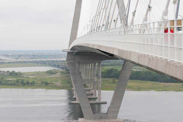 Photo of the Cooper River Span