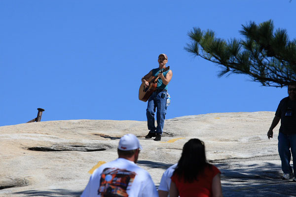 Photo of the friendly mustached guy