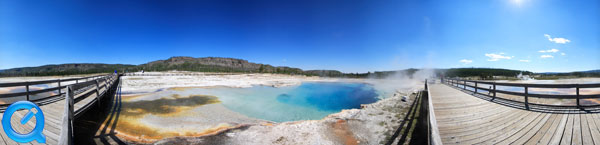sapphire pool from boardwalk QTVR