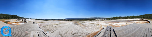 sponge geyser from boardwalk QTVR