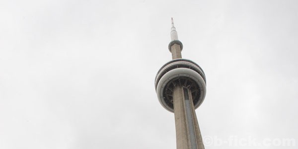 the cn tower