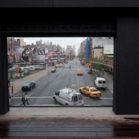 Photo from the 10th Avenue Square Traffic Theater