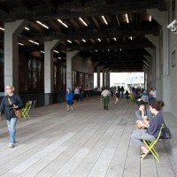 Photo of the Chelsea Market Passage