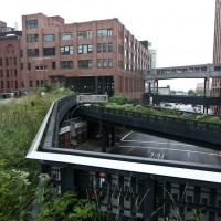 Photo of the Northern Spur Horticultural Preserve